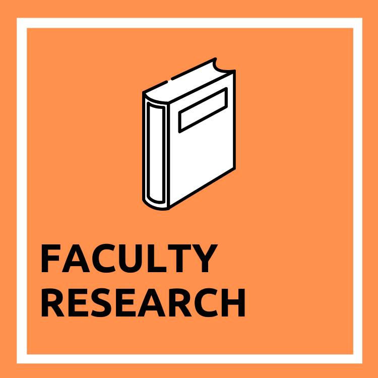 faculty research